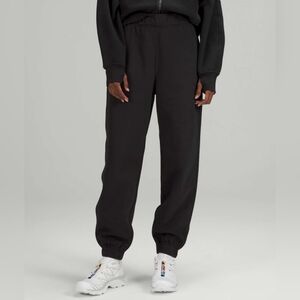Lululemon Relaxed High-Rise Joggers